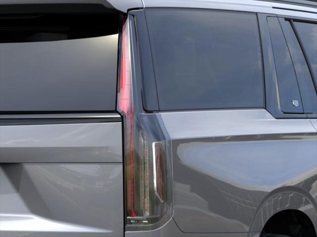 new 2024 Cadillac Escalade ESV car, priced at $120,599