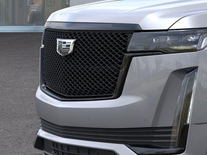 new 2024 Cadillac Escalade ESV car, priced at $120,599