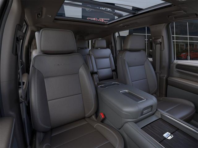 new 2024 GMC Yukon XL car, priced at $93,485