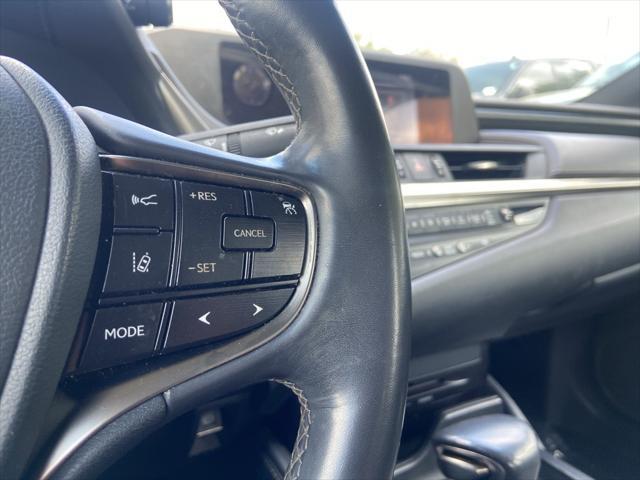 used 2019 Lexus ES 350 car, priced at $29,191