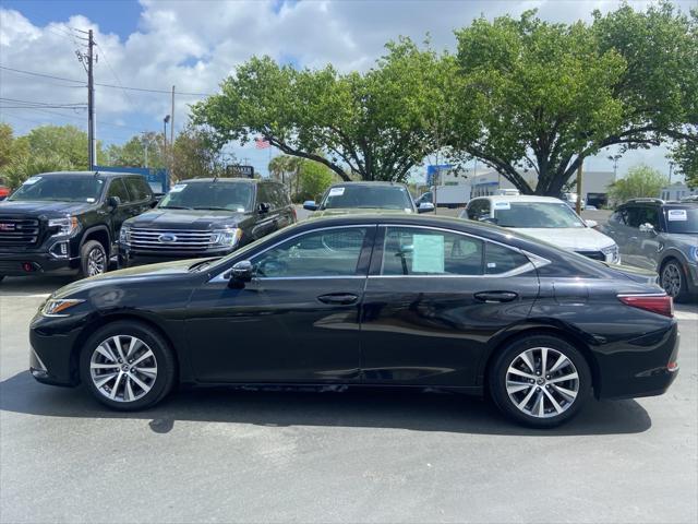 used 2019 Lexus ES 350 car, priced at $25,850