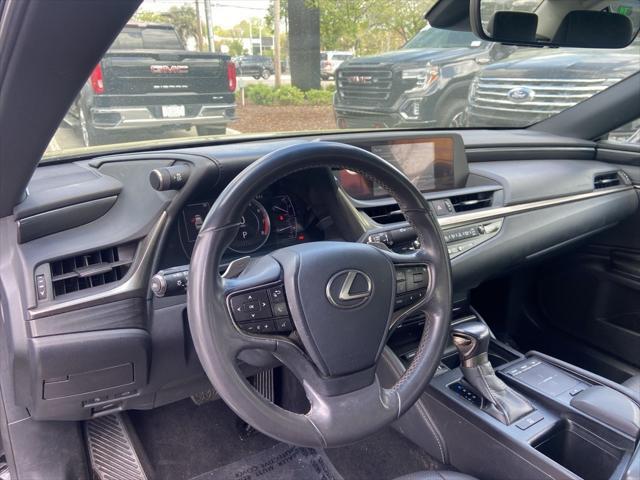 used 2019 Lexus ES 350 car, priced at $29,191