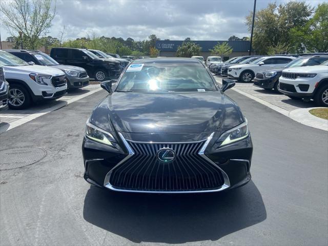 used 2019 Lexus ES 350 car, priced at $29,191