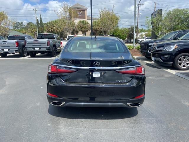 used 2019 Lexus ES 350 car, priced at $29,191