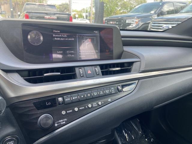 used 2019 Lexus ES 350 car, priced at $29,191