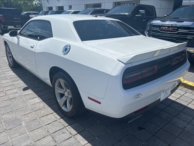 used 2019 Dodge Challenger car, priced at $17,435