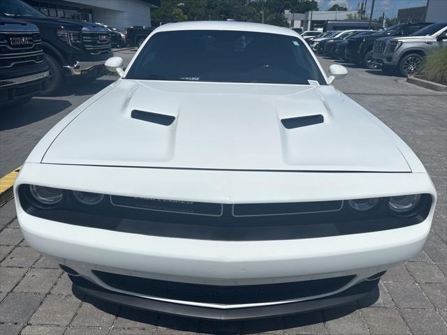 used 2019 Dodge Challenger car, priced at $17,435