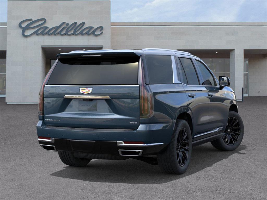 new 2026 Cadillac Escalade car, priced at $118,115