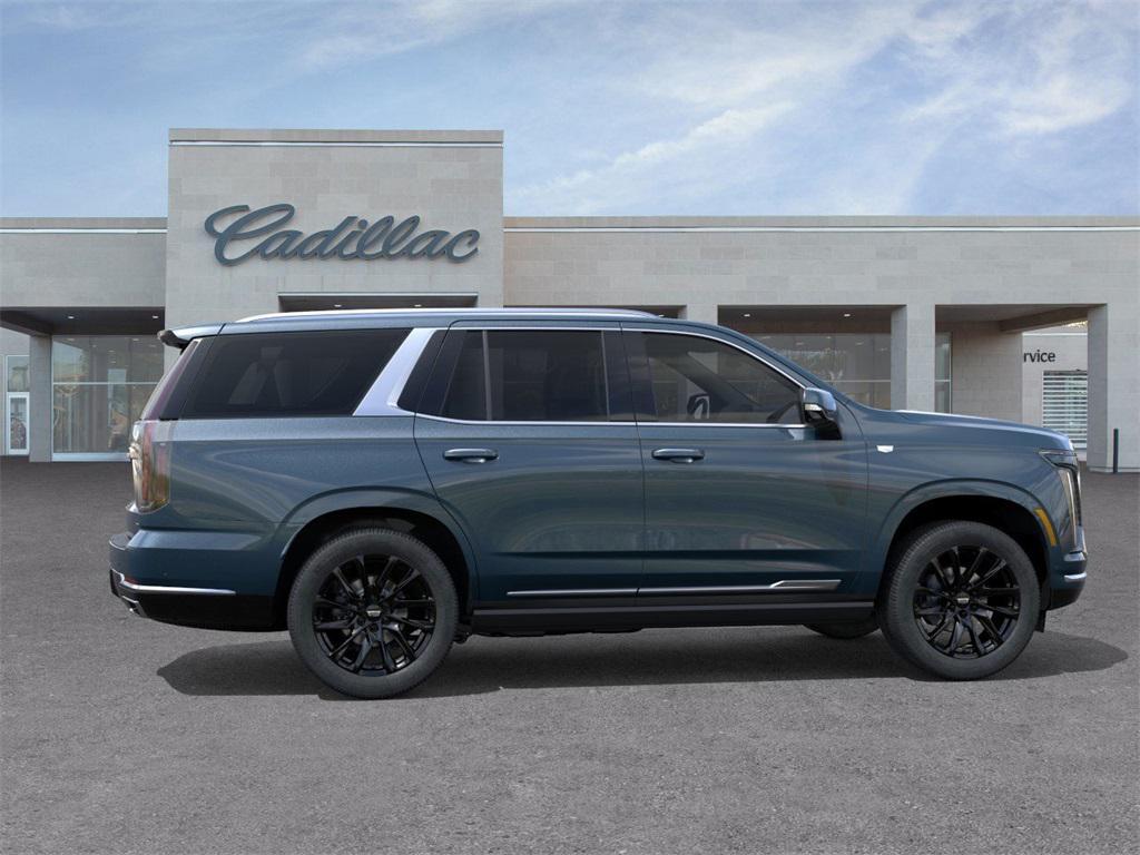 new 2026 Cadillac Escalade car, priced at $118,115