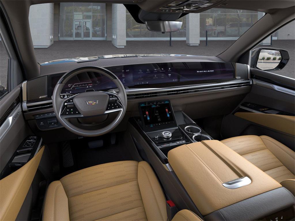 new 2026 Cadillac Escalade car, priced at $118,115