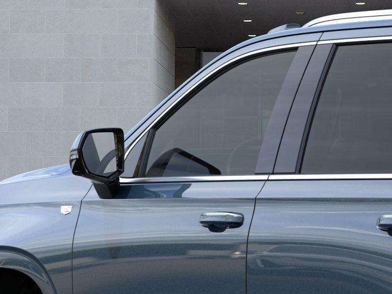 new 2026 Cadillac Escalade car, priced at $118,115