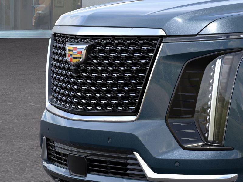 new 2026 Cadillac Escalade car, priced at $118,115