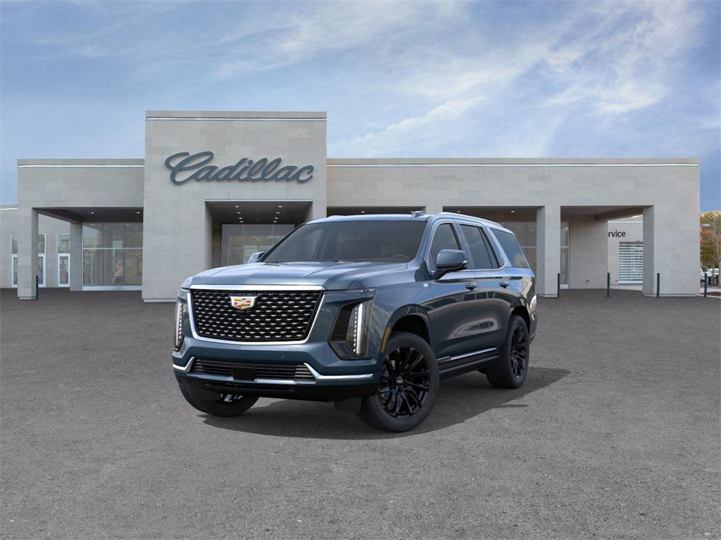 new 2026 Cadillac Escalade car, priced at $118,115