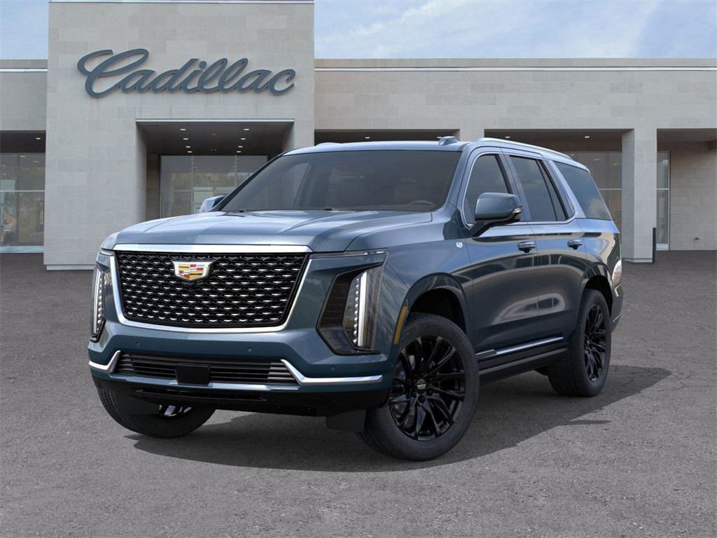 new 2026 Cadillac Escalade car, priced at $118,115