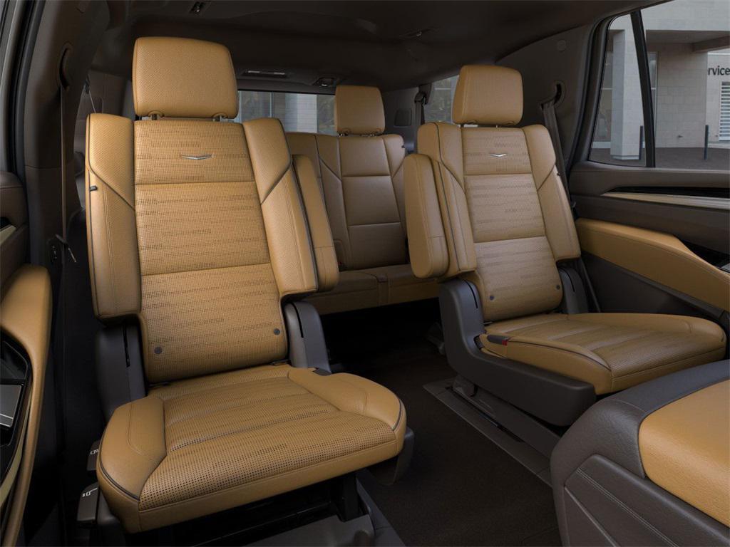 new 2026 Cadillac Escalade car, priced at $118,115