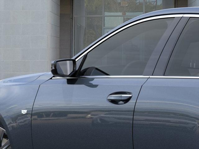 new 2025 Cadillac CT5 car, priced at $52,165