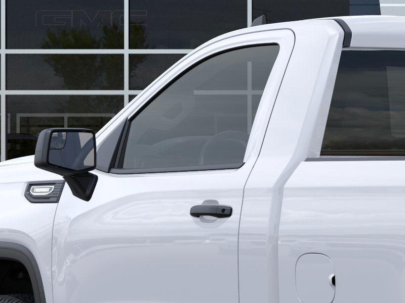 new 2025 GMC Sierra 1500 car, priced at $34,960
