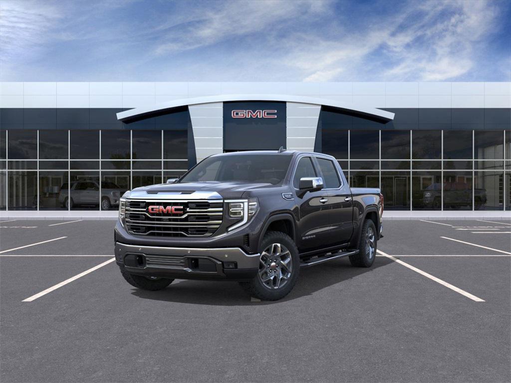 new 2026 GMC Sierra 1500 car, priced at $63,680