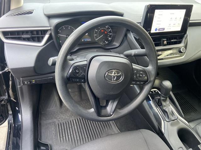 used 2023 Toyota Corolla Hybrid car, priced at $20,694