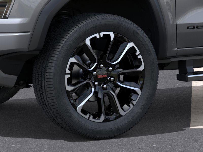 new 2025 GMC Canyon car, priced at $60,650