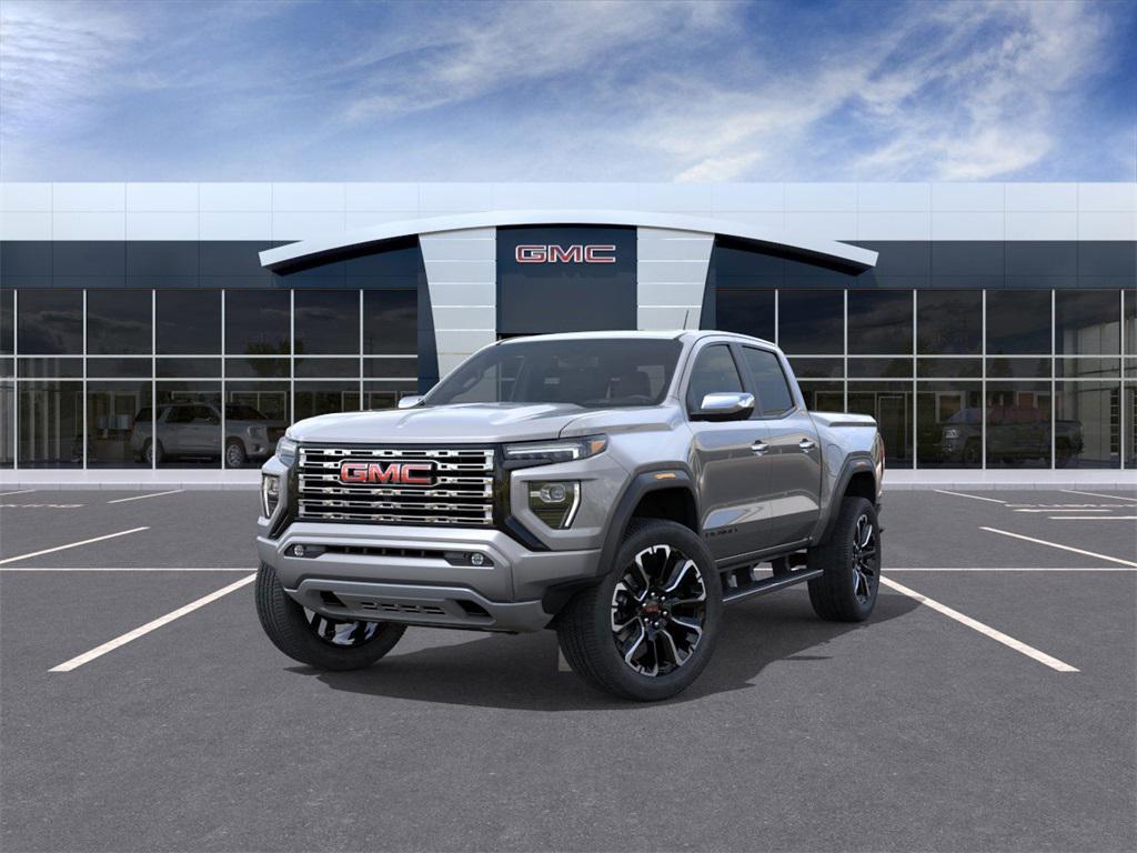 new 2025 GMC Canyon car, priced at $60,650