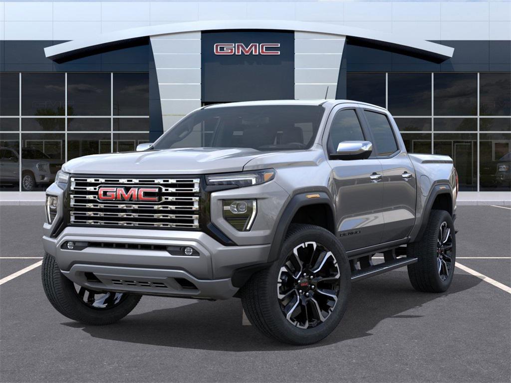 new 2025 GMC Canyon car, priced at $60,650
