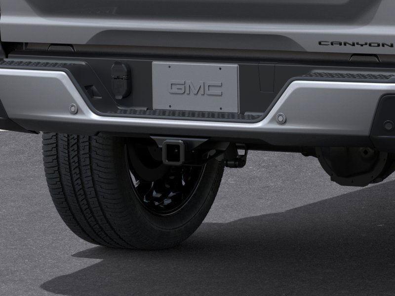 new 2025 GMC Canyon car, priced at $60,650