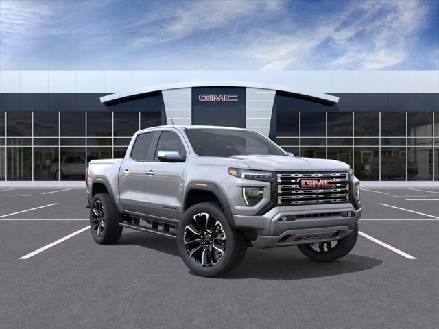 new 2025 GMC Canyon car, priced at $60,650