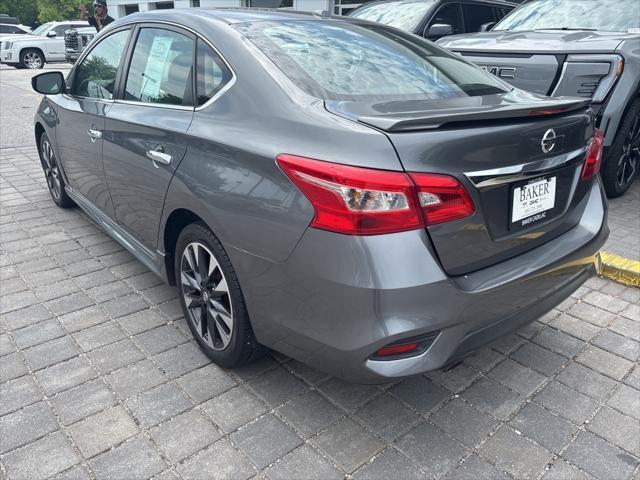 used 2019 Nissan Sentra car, priced at $10,800