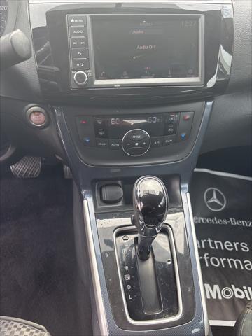 used 2019 Nissan Sentra car, priced at $10,800