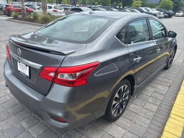 used 2019 Nissan Sentra car, priced at $10,800