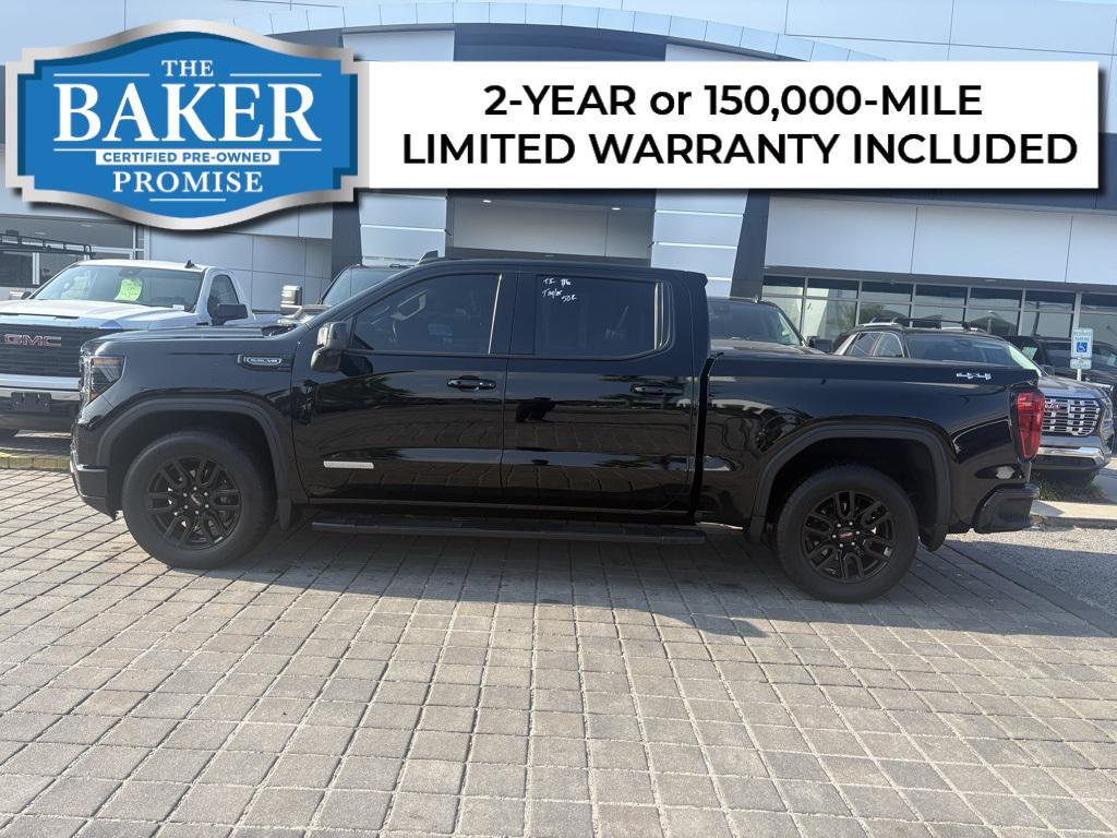 used 2023 GMC Sierra 1500 car, priced at $45,423