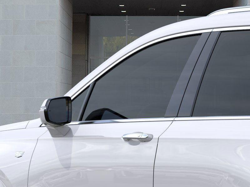 new 2025 Cadillac XT6 car, priced at $59,565
