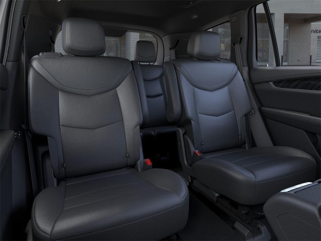 new 2025 Cadillac XT6 car, priced at $59,565