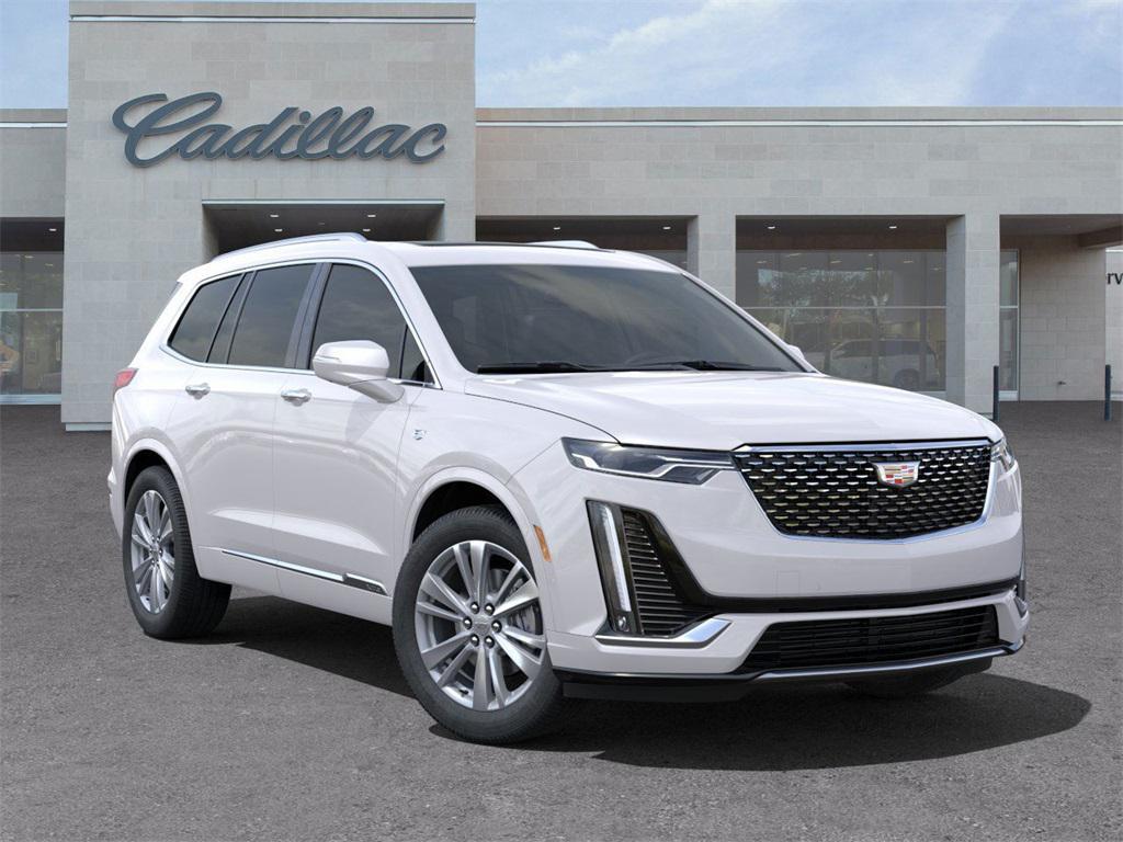 new 2025 Cadillac XT6 car, priced at $59,565