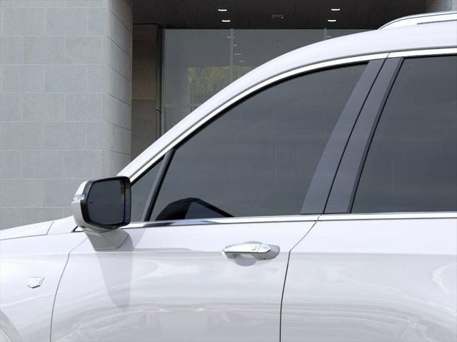 new 2025 Cadillac XT6 car, priced at $59,315