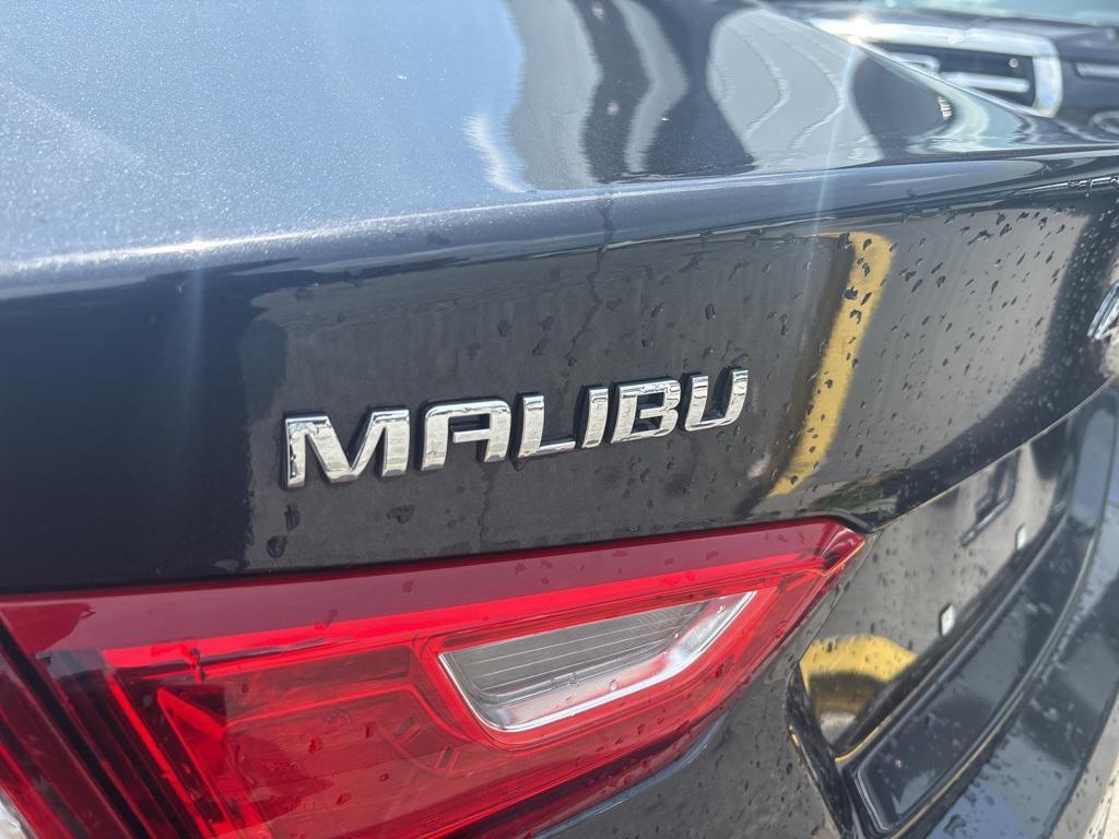 used 2023 Chevrolet Malibu car, priced at $18,418