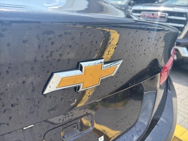 used 2023 Chevrolet Malibu car, priced at $18,350