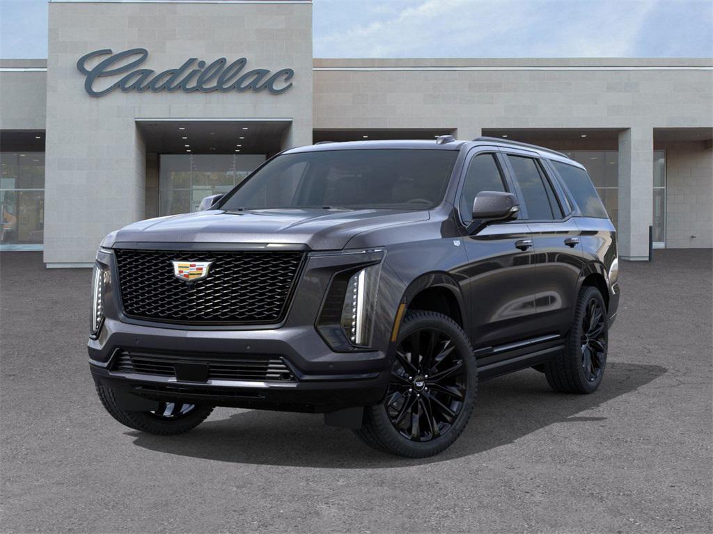 new 2025 Cadillac Escalade car, priced at $131,645