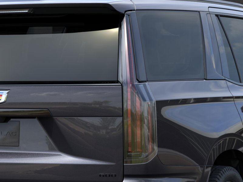 new 2025 Cadillac Escalade car, priced at $131,645