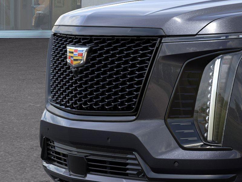 new 2025 Cadillac Escalade car, priced at $131,645