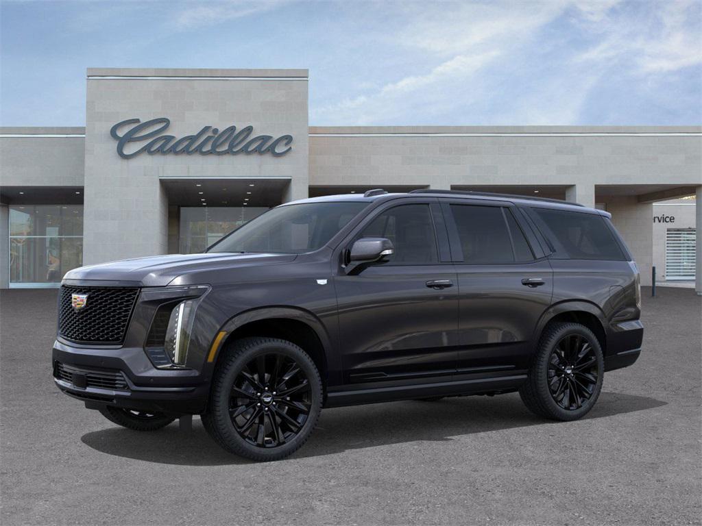 new 2025 Cadillac Escalade car, priced at $131,645