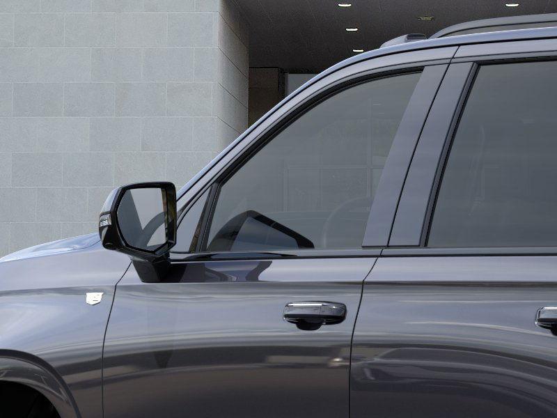 new 2025 Cadillac Escalade car, priced at $131,645