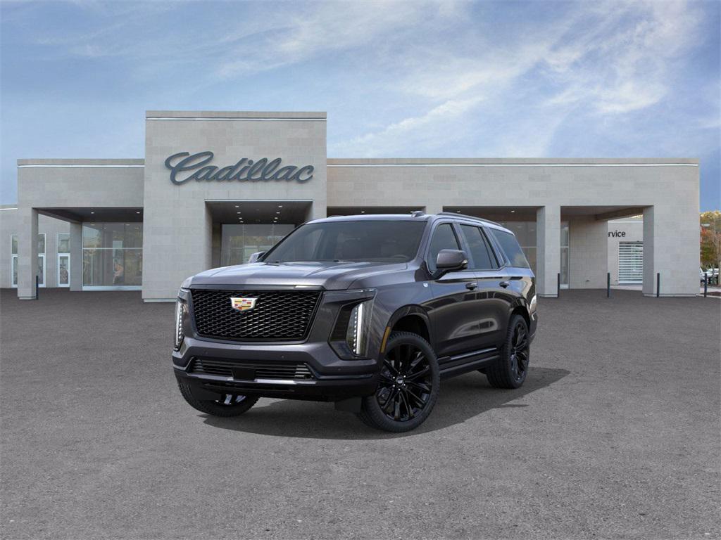 new 2025 Cadillac Escalade car, priced at $131,645