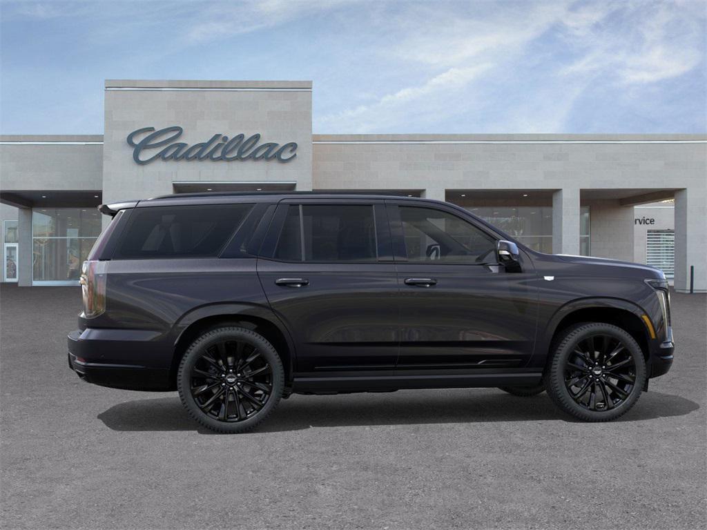 new 2025 Cadillac Escalade car, priced at $131,645