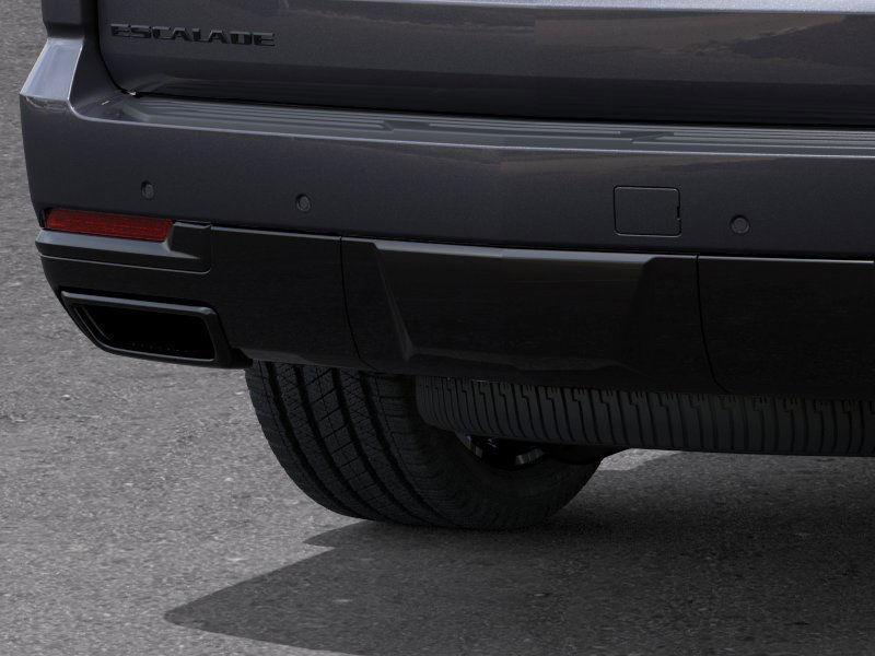 new 2025 Cadillac Escalade car, priced at $131,645