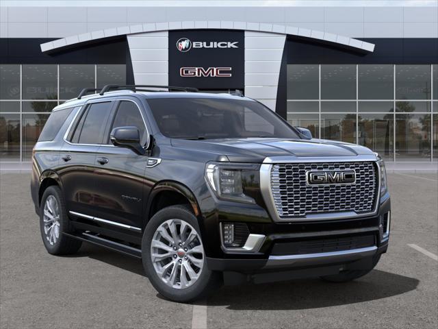 new 2024 GMC Yukon car, priced at $99,222