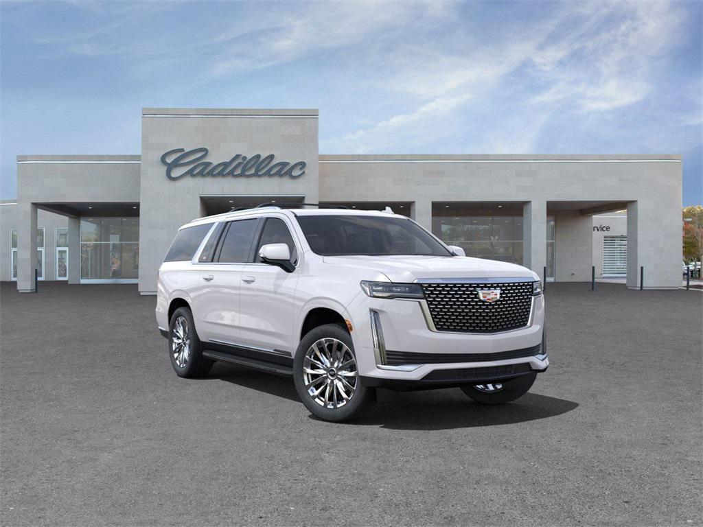 new 2024 Cadillac Escalade ESV car, priced at $103,439