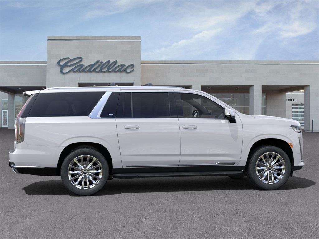 new 2024 Cadillac Escalade ESV car, priced at $103,439