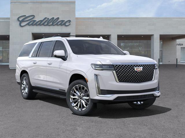 new 2024 Cadillac Escalade ESV car, priced at $103,439